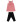 Target Παιδικό σετ Sleeveless ''A'' Top & 3/4 Leggings ''Cherry''